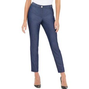 NWT Tommy Hilfiger Navy Berkeley Pants Women's